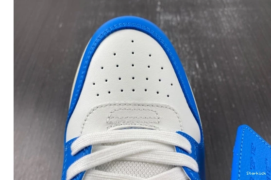 Of Out "OOO" Low Office Tops OFF-WHITE 0208